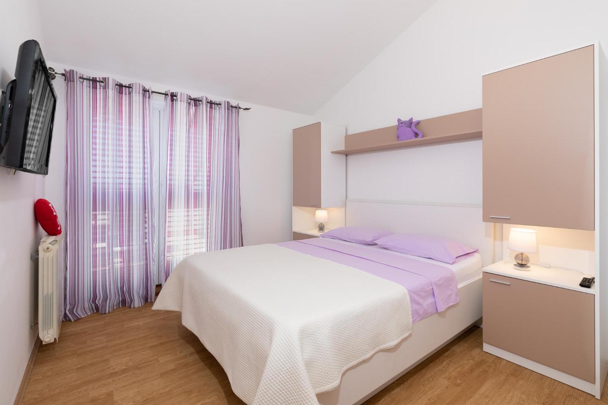 Apartments With A Parking Space Punat, Krk - 20553 Ngoại thất bức ảnh