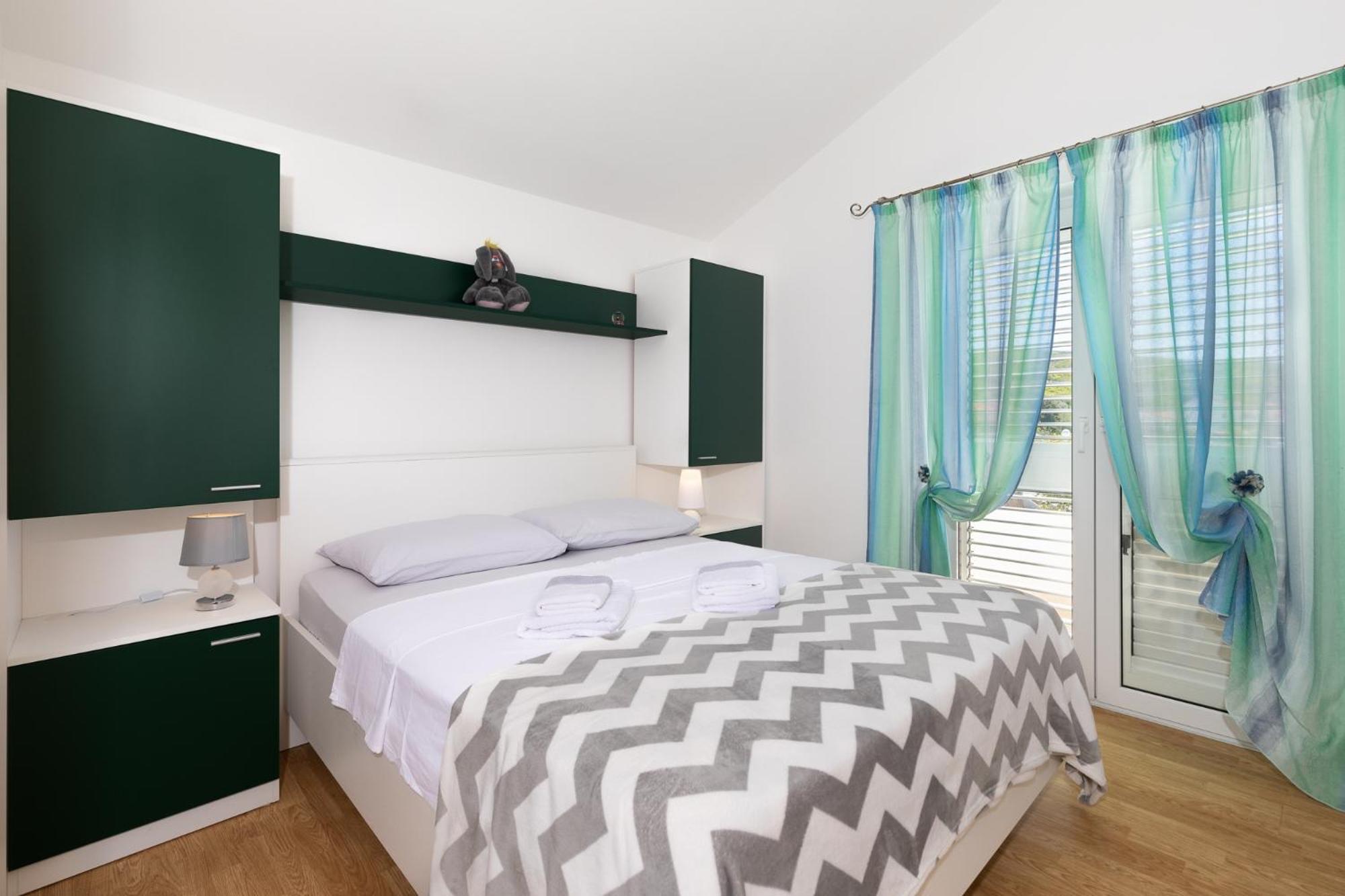 Apartments With A Parking Space Punat, Krk - 20553 Ngoại thất bức ảnh