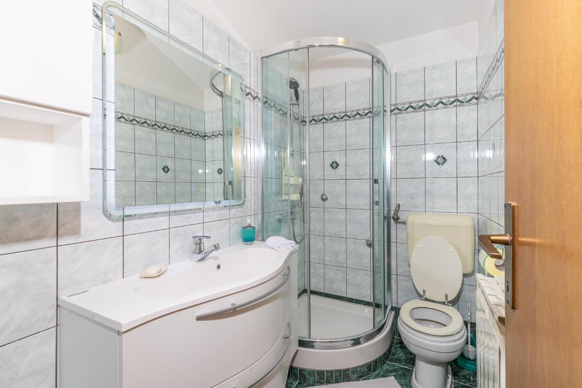 Apartments With A Parking Space Punat, Krk - 20553 Ngoại thất bức ảnh